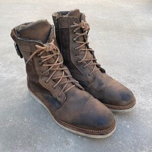 All Saints Panel Jupitus boot